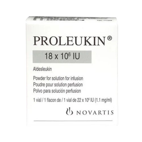 阿地白介素 Aldesleukin-Proleukin