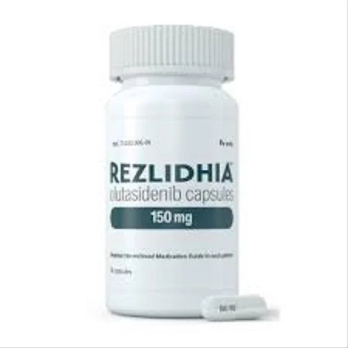 奥鲁他尼布 Olutasidenib-Rezlidhia