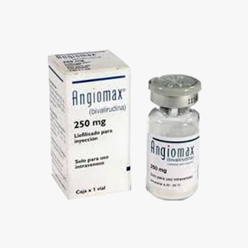 比伐卢定 bivalirudin-Angiomax,angiox,比瓦尔丁