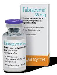 β-半乳糖苷酶 β-galactosidase-Fabrazyme,agalsidase beta,半乳糖苷酶β