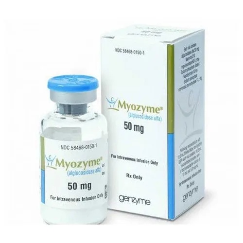 葡萄糖苷酶α alglucosidase alfa-Myozyme,阿葡糖苷酶冻干粉注射剂,avalglucosidase alfa-ngpt,葡萄糖苷酶-α冻干粉注射剂,Lumizyme,Nexviazyme