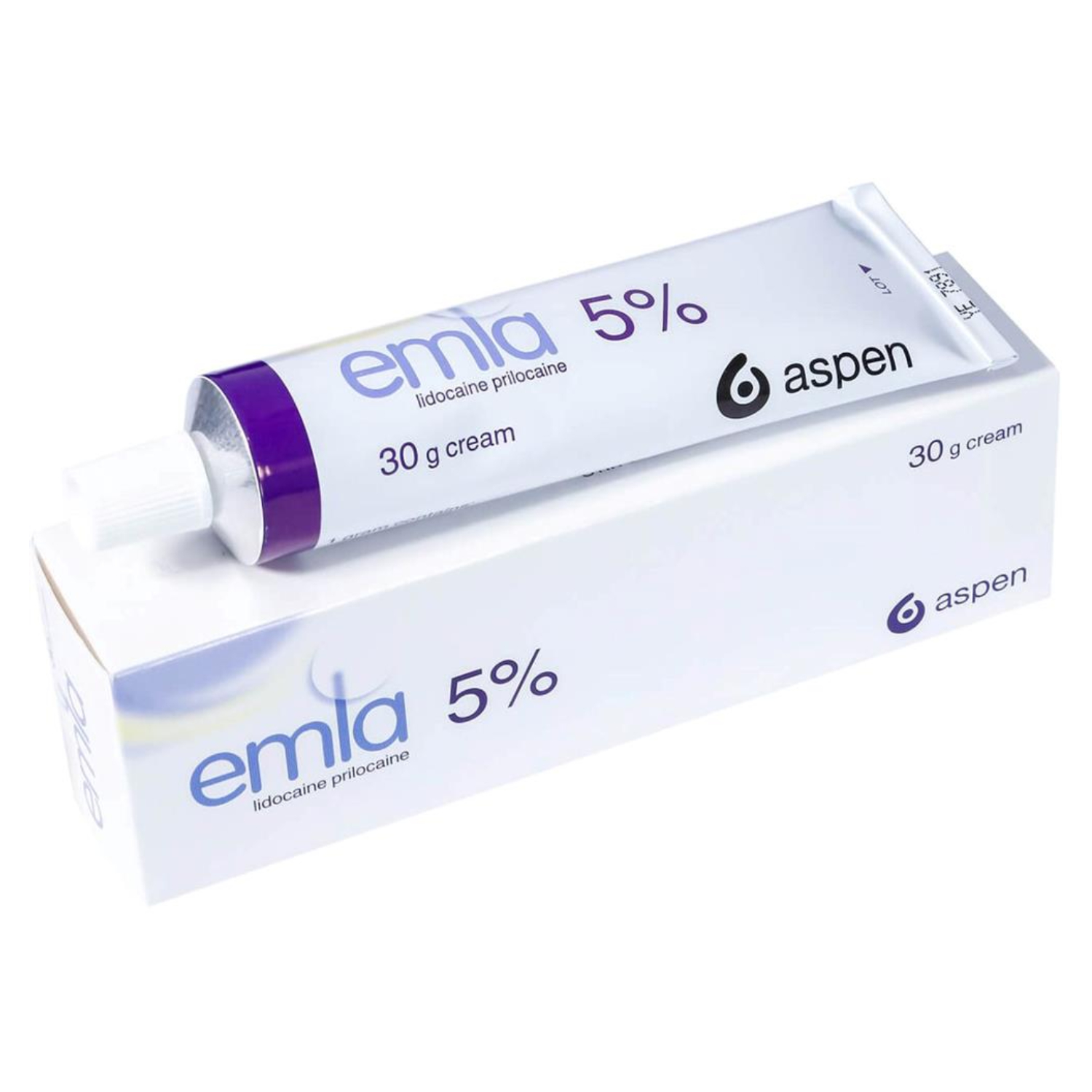 恩纳乳膏 Lidocaine Prilocaine-Emla,利丙双卡因乳膏