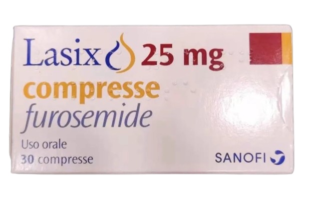 呋喃苯胺酸 Furosemide-Lasix,速尿,呋塞米