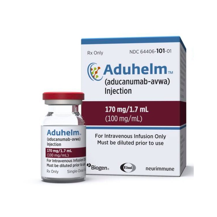 阿杜那单抗 aducanumab-Aduhelm,aducanumab-avwa