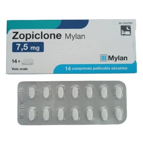 吡嗪哌酯 zopiclone-佐匹克吡嗪哌酯
