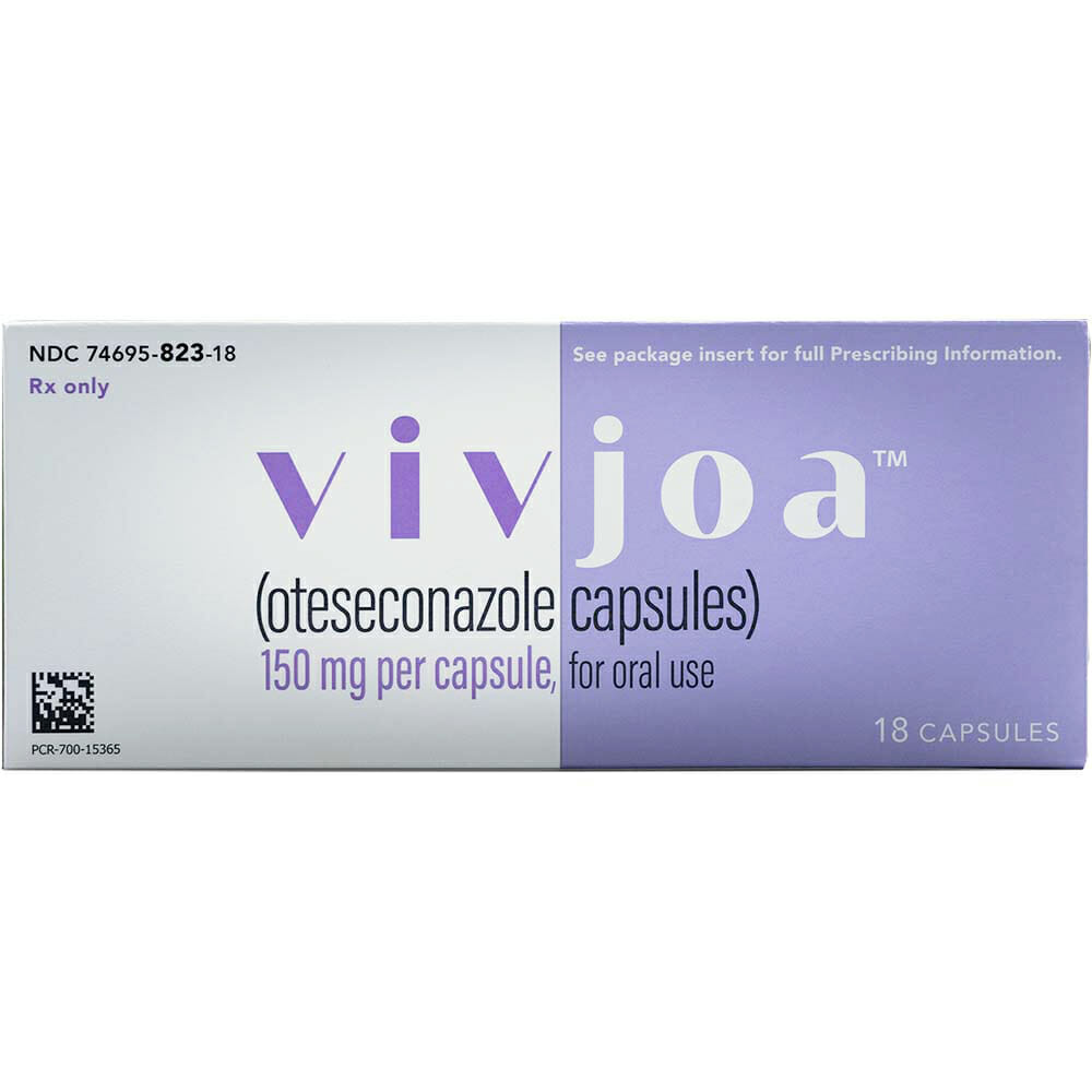 奥特康唑 oteseconazole-Vivjoa,奥特康唑胶囊,oteseconazole capsules