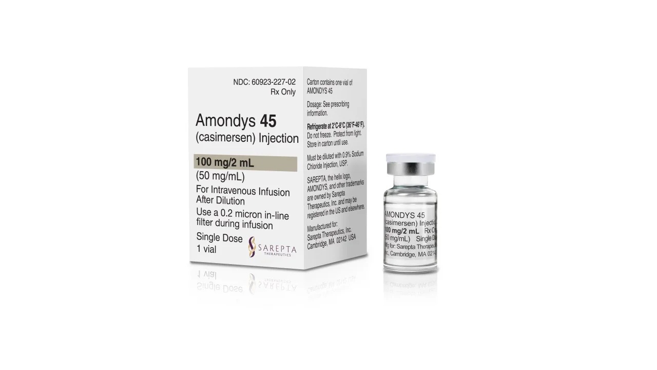 Amondys 45 Casimersen-Amondys,卡西莫森