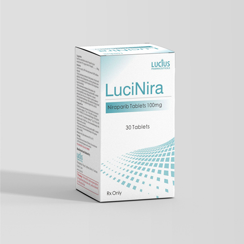 尼拉帕尼 Niraparib LuciNira-尼拉帕利,则乐,Niranib,Nizela,Niraparix