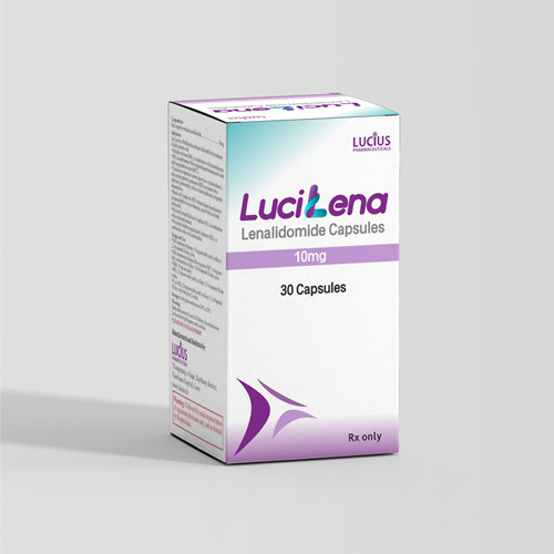 来那度胺 Lenalidomide LuciLena-瑞复美,雷利度胺,雷利米得,Revlimid,来那度胺胶囊,齐普怡