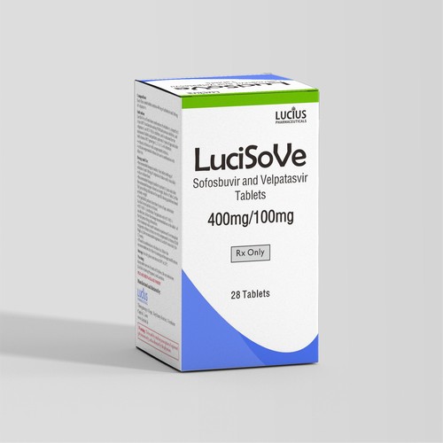 吉三代 索磷布韦维帕他韦 LuciSoVe-Sofosbuvir/Velpatasvir,丙通沙,Sofosvel,伊可鲁沙,Epclusa