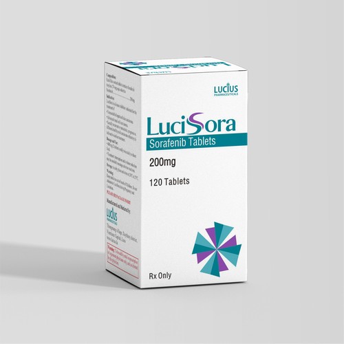 索拉非尼 多吉美 Sorafenib LuciSora-Sorafenat,Soranib,Soranix,Nexavar