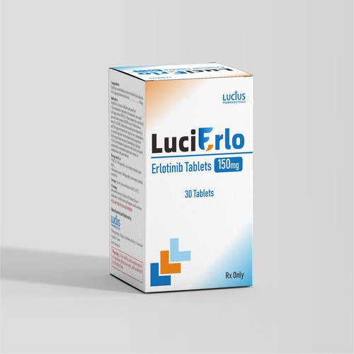 厄洛替尼 特罗凯 Erlotinib LuciErlo-Tarceva,盐酸厄洛替尼片,Erlonat,普来迪