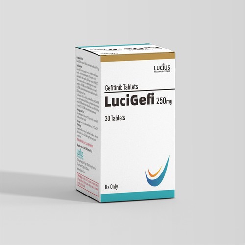 吉非替尼 易瑞沙 Gefitinib LuciGefi-伊瑞可,Iressa
