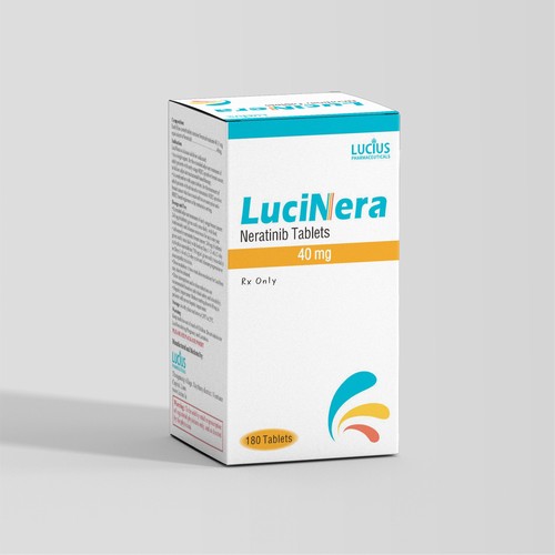 来那替尼 Neratinib LuciNera-贺俪安,奈拉替尼,Niratinib,Nerlynx,Hernix