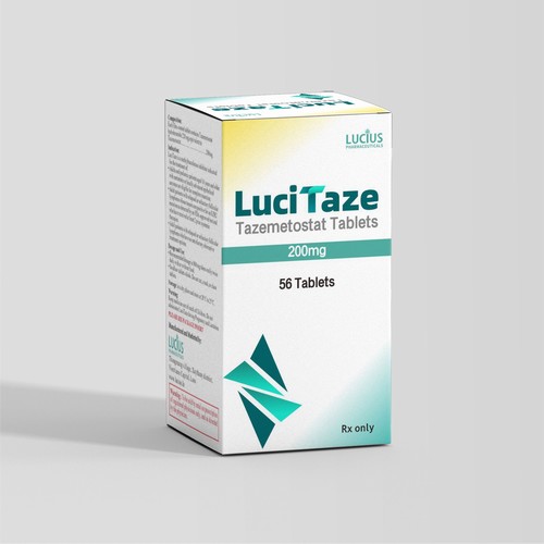 他泽司他 Tazemetostat LuciTaze-达唯珂,Tazverik