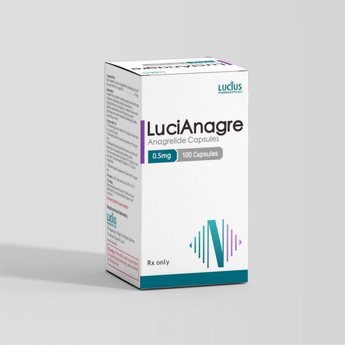 阿那格雷 Anagrelide LuciAnagre-安归宁,Agrylin,盐酸阿那格雷,氯喹咪唑酮