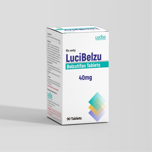 贝组替凡 Belzutifan LuciBelzu-PT2977,Welireg