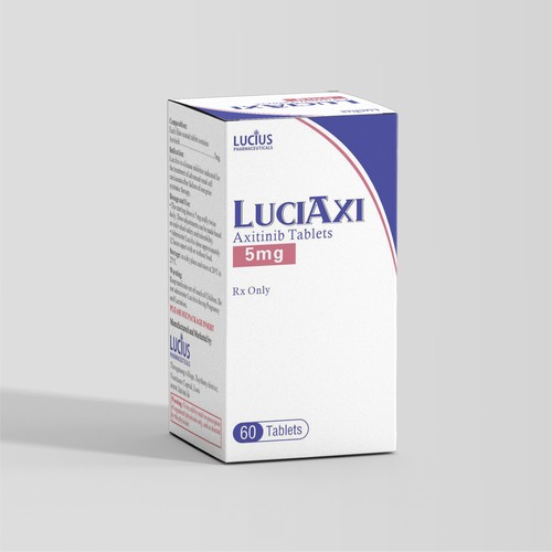阿西替尼 Axitinib LuciAxi-阿昔替尼,英立达,Axitix,Inlyta