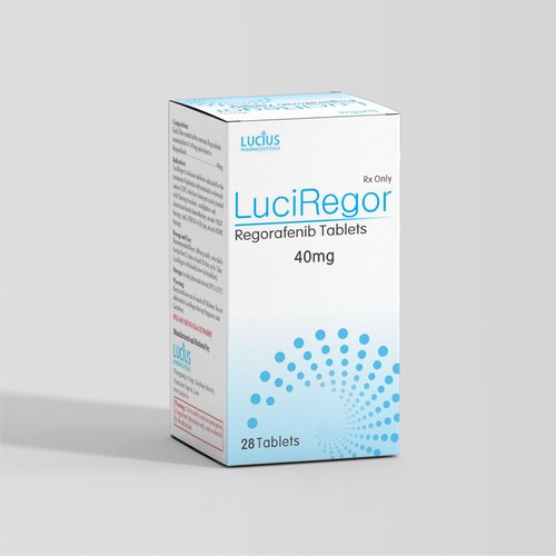 瑞戈非尼 Regorafenib LuciRegor-拜万戈,Stivarga,瑞格菲尼,PHOCREGO,瑞格非尼