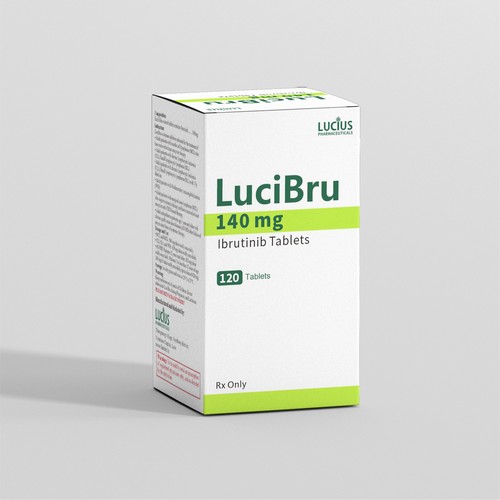 依鲁替尼 Ibrutinib LuciBru-伊布替尼,亿珂,YILUX,Ibrunib,Ibrutix,Imbruvica