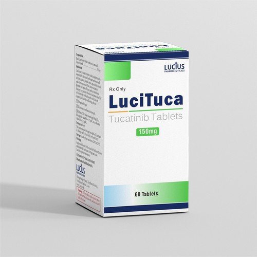 图卡替尼 Tucatinib LuciTuca-Tukysa,PHOTUCA,妥卡替尼