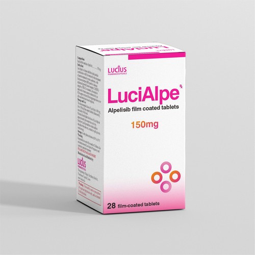 阿培利司 Alpelisib LuciAlpe-Piqray,阿培利斯