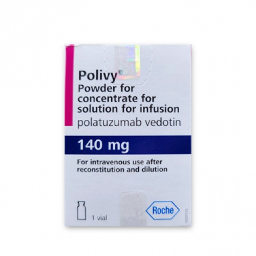 维泊妥珠单抗 Polatuzumab vedotin-优罗华,Polivy,泊洛妥珠单抗