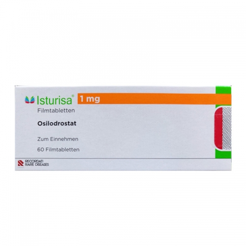 奥司他丁 Isturisa-RecordatiRare、osilodrostat、osilodrostat