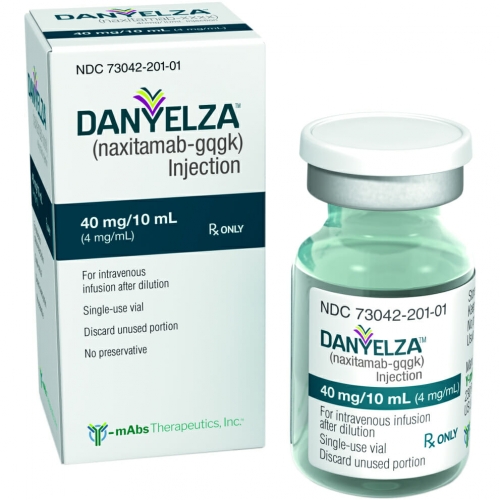 那昔妥单抗-Danyelza naxitamab-gqgk injection