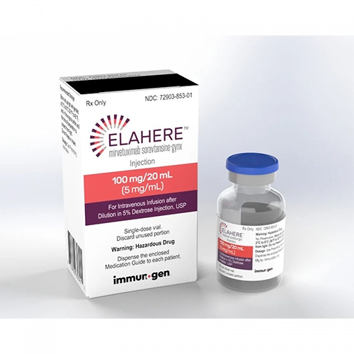 索米妥昔单抗 Elahere mirvetuximab-soravtansine-gynx