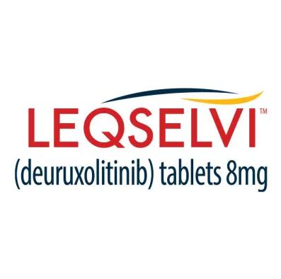 氘代芦可替尼 Deuruxolitinib Leqselvi