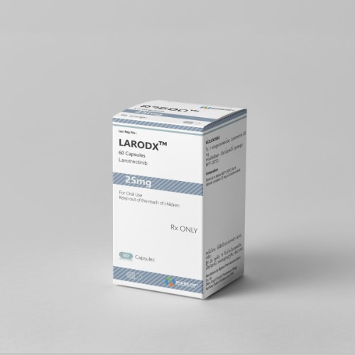 拉罗替尼 Larotrectinib LARODX-维泰凯,Vitrakvi,LuciLaro,拉克替尼,LOXO101,Laronib,Larotreni