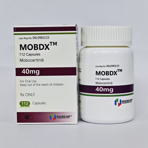 莫博替尼 Mobocertinib MOBODX-LuciMob、莫博赛替尼、Exkivity、TAK-788