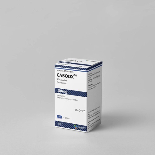 卡博替尼 Cabozantinib CABODX-LuciCaboz,卡布替尼,Phocabo20,XL184,Cometriq,Cabozanix,Cabonni,Cazanat