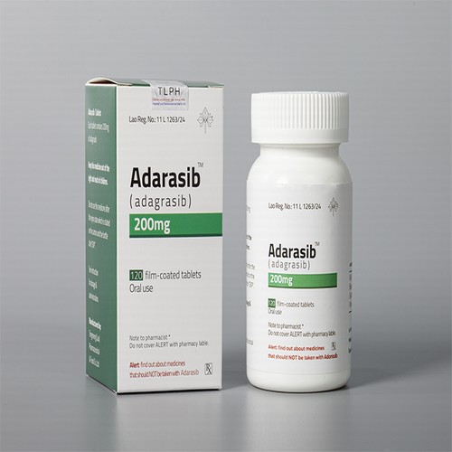 阿达格拉西布 Adagrasib Adarasib-Krazati MRTX-849 LuciAda