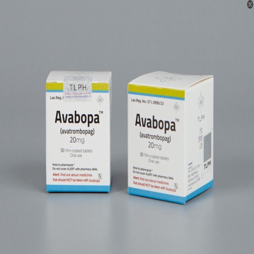 阿伐曲泊帕 Avatrombopag Avabopa-苏可欣,Doptelet,LuciAvat,马来酸阿伐曲泊帕片,Avalet,阿伐曲泊帕片,阿伐曲波帕