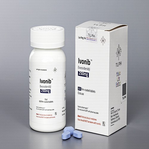 艾伏尼布 Ivosidenib Ivonib-拓舒沃,Tibsovo,依维替尼