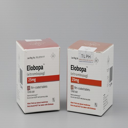 艾曲波帕 Eltrombopag Elobopa-艾曲泊帕乙醇胺片,瑞弗兰,Revolade,Elbonix,艾曲波帕,LuciElo,艾博帕