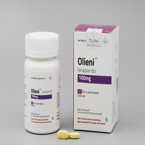 奥拉帕尼 Olaparib Olieni-奥拉帕利,利普卓,Olieni,Lynparza,Olanib,Olaparix,Lynib,欧丽尼