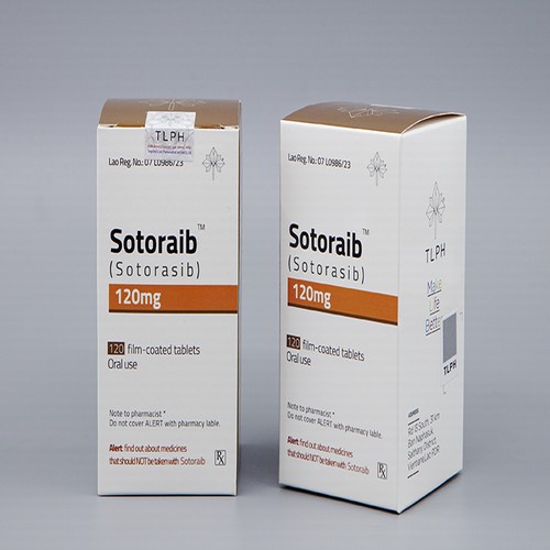 索托拉西布 Sotorasib Sotoraib-LuciSot,AMG510,PHOSOTOR,索拖拉西布,Sotrdx,LUMAKRAS,
