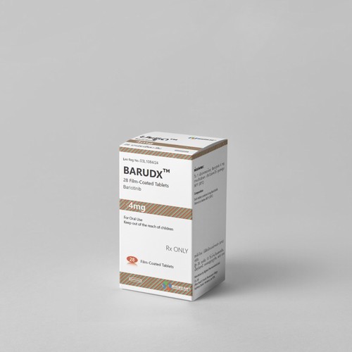 巴瑞替尼 Baricitinib BARUDX-艾乐明,Olumiant,巴瑞替尼片,Barinib-2,Baricinix,巴瑞克替尼片