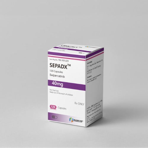 塞尔帕替尼 Selpercatinib SEPADX-塞普替尼、赛普替尼、Retevmo、LOXO-292、LuciSel