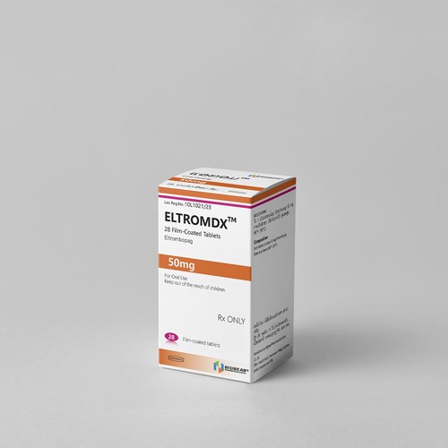 艾曲波帕 Eltrombopag ELTROMDX-艾曲泊帕,艾曲泊帕乙醇胺片,瑞弗兰,Revolade,Elbonix,LuciElo,艾博帕
