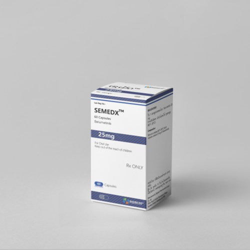 司美替尼 Selumetinib SEMEDX-LuciSelume,Koselugo