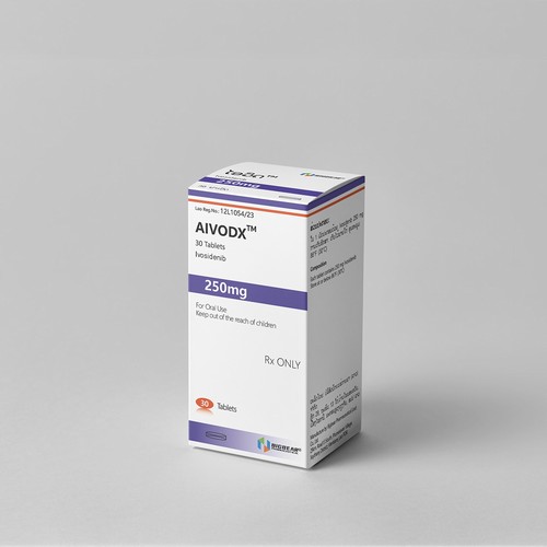 艾伏尼布 Ivosidenib AIVODX-拓舒沃,Tibsovo,依维替尼