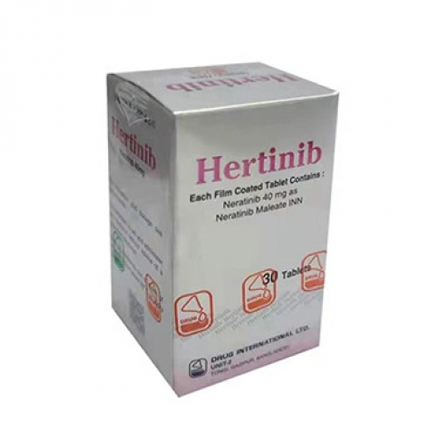 奈拉替尼 Neratinib-贺俪安,来那替尼,Niratinib,Nerlynx,Hernix