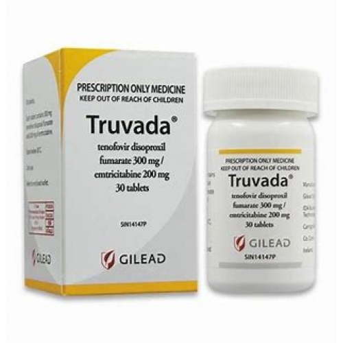 特鲁瓦达 emtricitabine andtenofovir disoproxil fumarate-Truvada,舒发泰