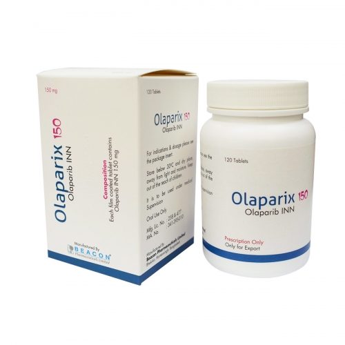 奥拉帕利 Olaparib-奥拉帕尼,利普卓,Olieni,Lynparza,Olanib,Olaparix,Lynib