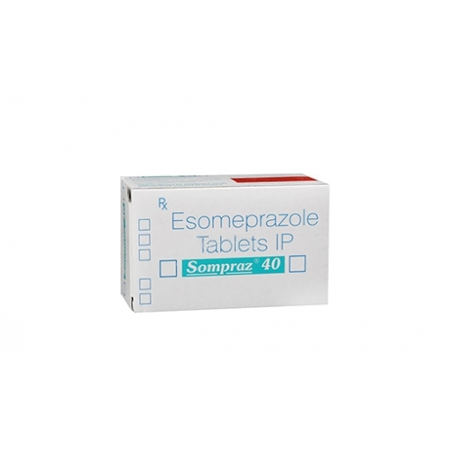 埃索美拉唑 Esomeprazole-耐信,Nexium,Sompraz