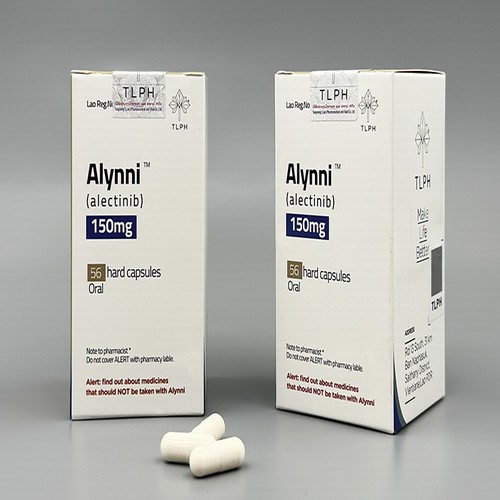 阿来替尼 Alectinib-安圣莎,Alynni,艾乐替尼,阿雷替尼,Alecensa,Alecinix,Alecnib